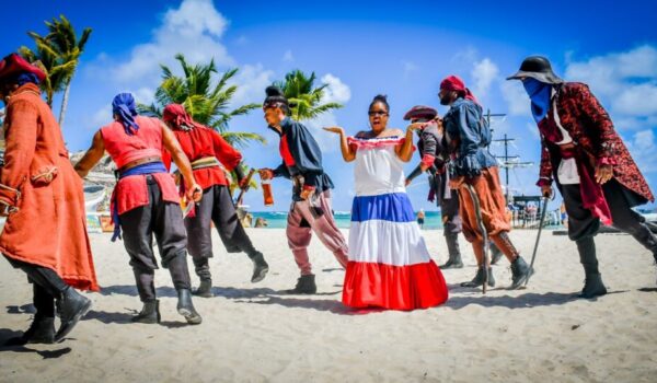 Independence Day in the Dominican Republic