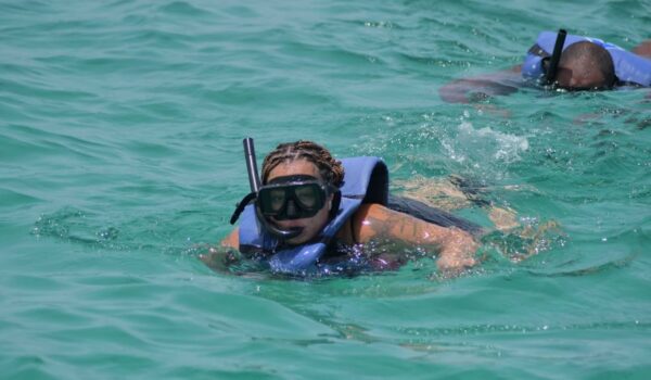 Snorkel in Punta Cana