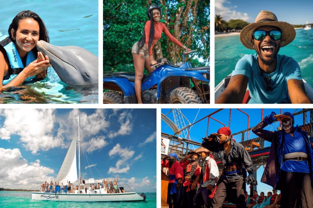 All experiences in Ocean Adventures Punta Cana