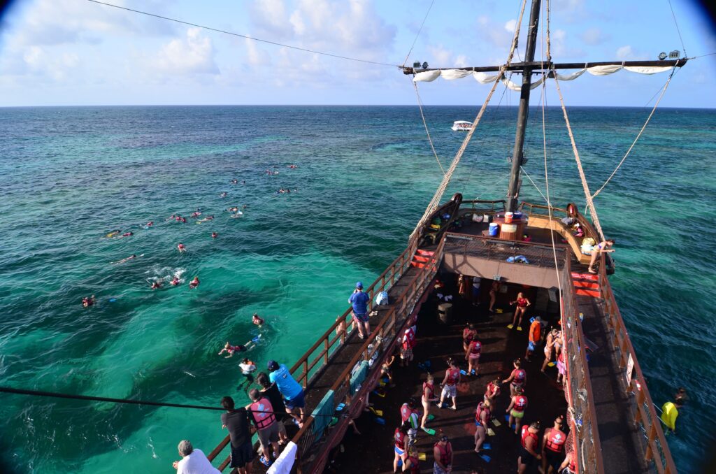 caribbean buccaneers ocean adventures punta cana