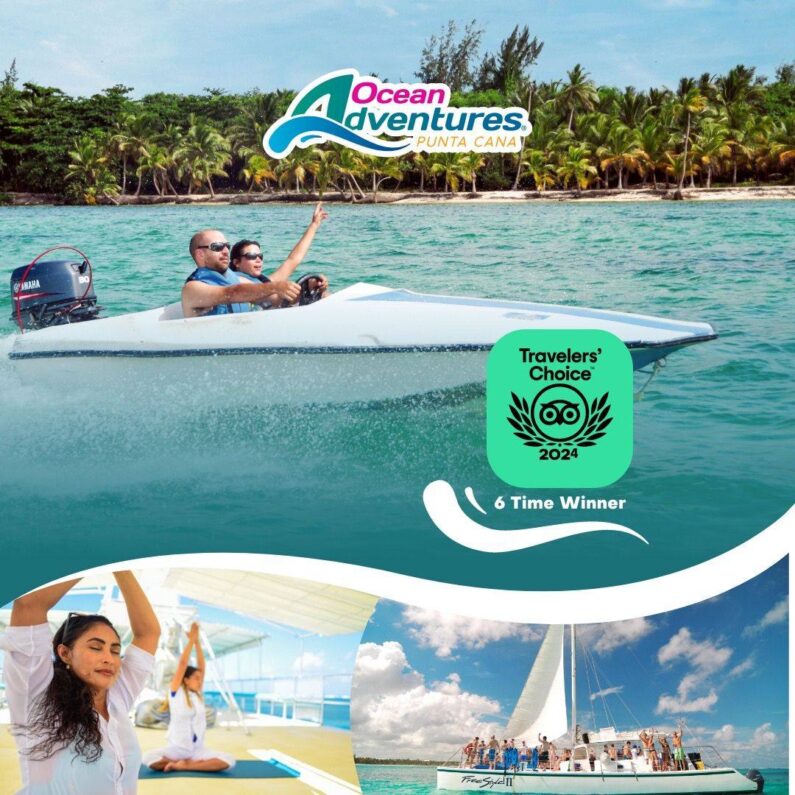 Travelers’ Choice Awards reconoce a Ocean Adventures por su excelencia